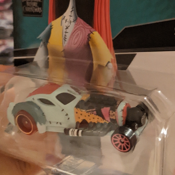 Nightmare before Christmas hot wheels - Picture 5 of 8